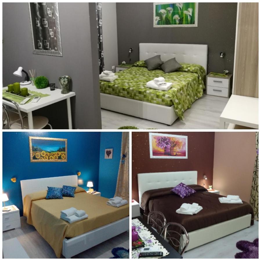 Etna En Vie Bed & Breakfast Zafferana Etnea Ngoại thất bức ảnh