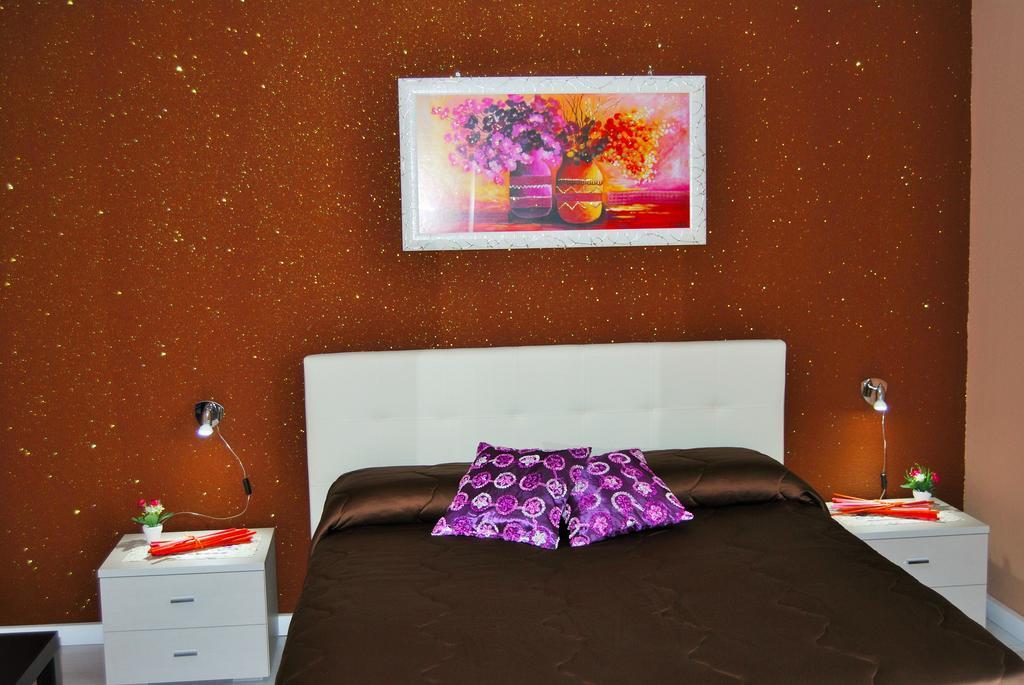 Etna En Vie Bed & Breakfast Zafferana Etnea Ngoại thất bức ảnh