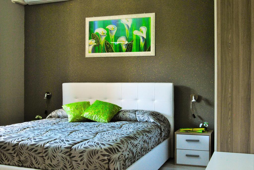 Etna En Vie Bed & Breakfast Zafferana Etnea Phòng bức ảnh