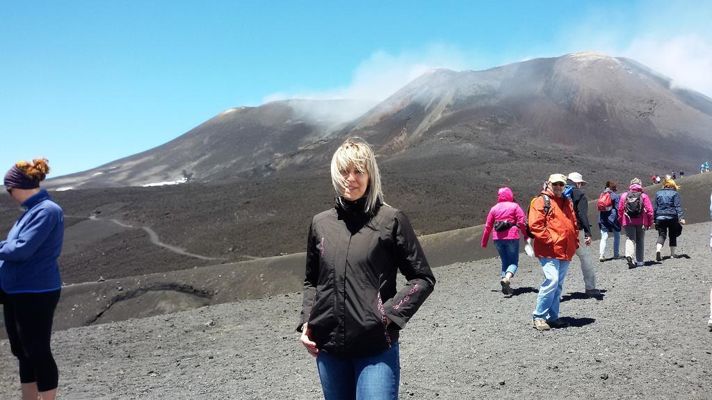 Etna En Vie Bed & Breakfast Zafferana Etnea Ngoại thất bức ảnh