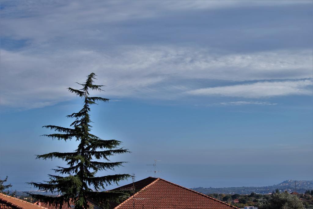 Etna En Vie Bed & Breakfast Zafferana Etnea Ngoại thất bức ảnh