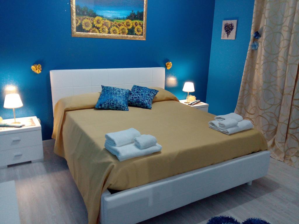 Etna En Vie Bed & Breakfast Zafferana Etnea Ngoại thất bức ảnh